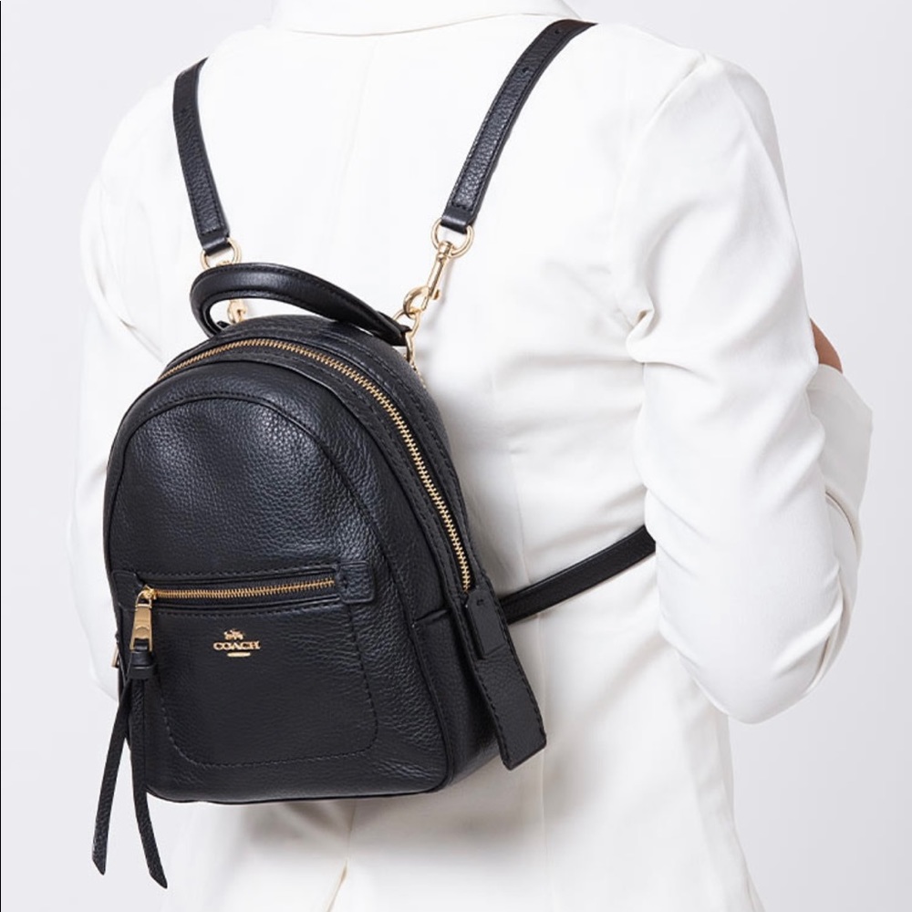 Coach Andi mini backpack